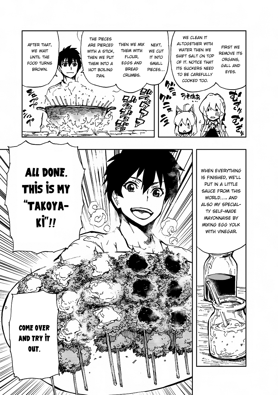 How a Realist Hero Rebuilt the Kingdom Chapter 6 - Page 10