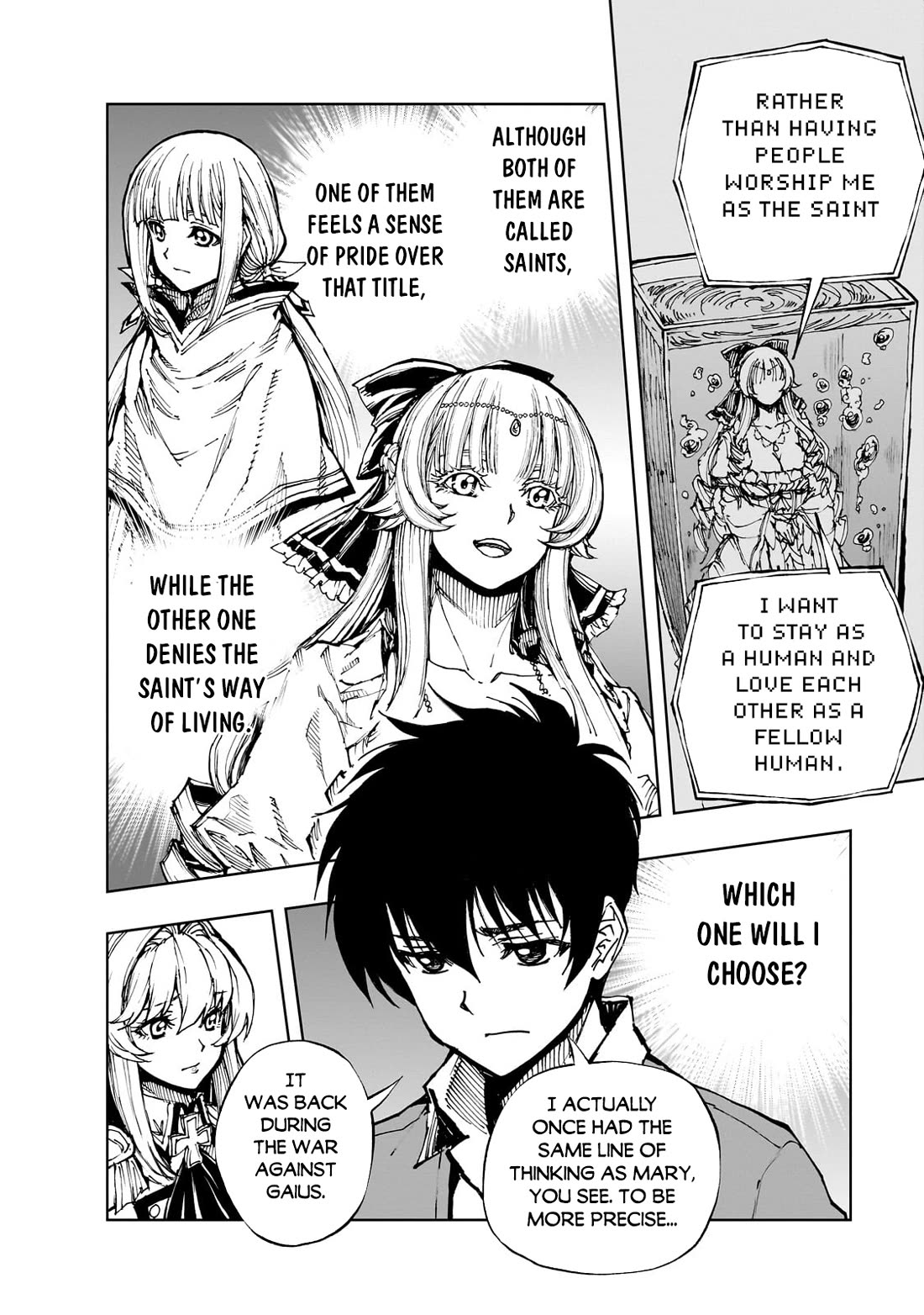How a Realist Hero Rebuilt the Kingdom Chapter 60 - Page 6