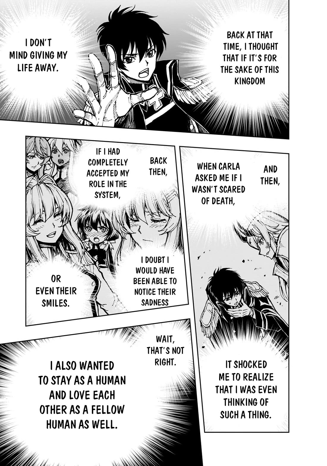 How a Realist Hero Rebuilt the Kingdom Chapter 60 - Page 7