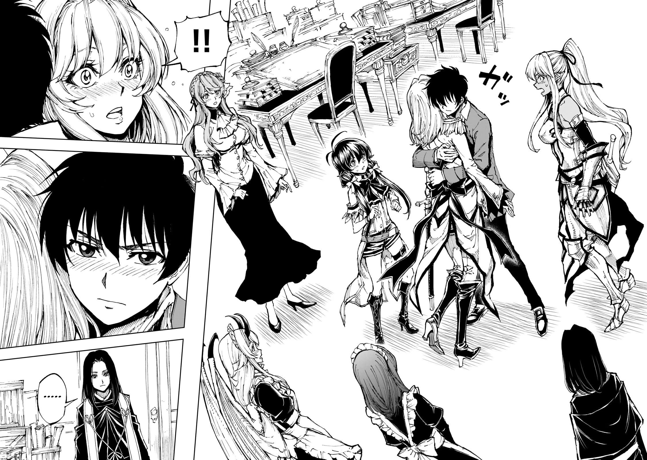 How a Realist Hero Rebuilt the Kingdom Chapter 60 - Page 8