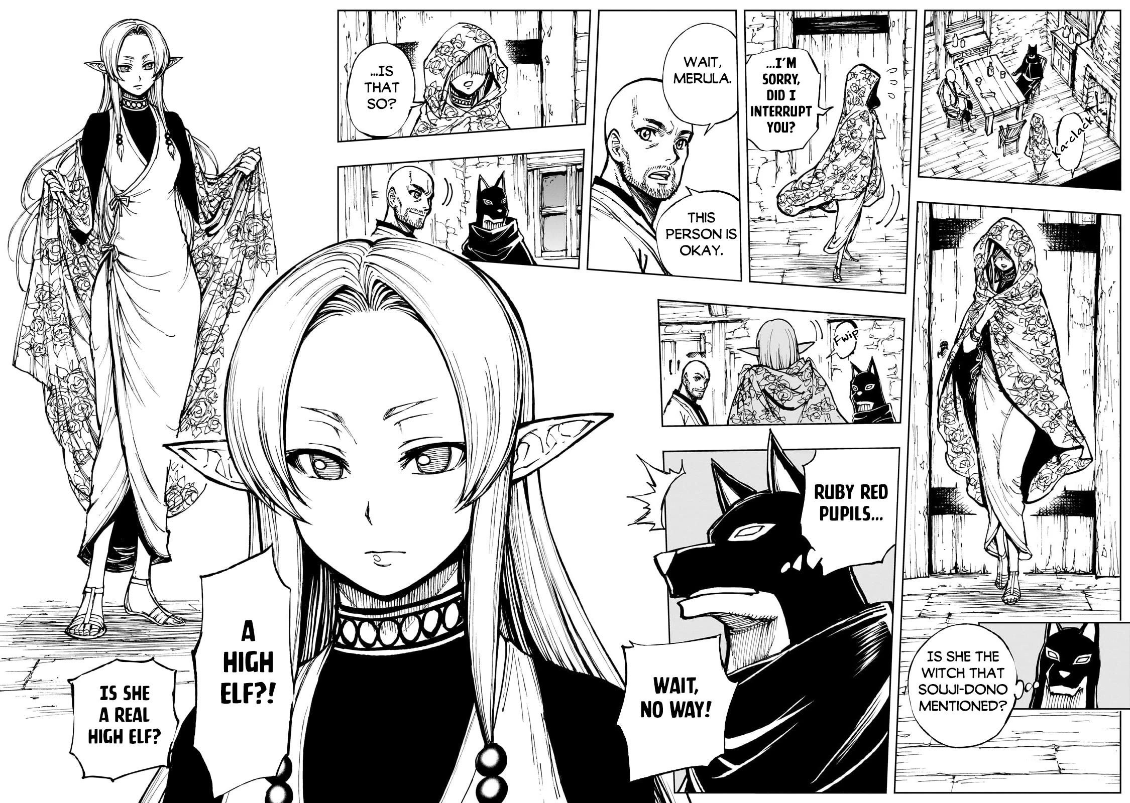 How a Realist Hero Rebuilt the Kingdom Chapter 61 - Page 17