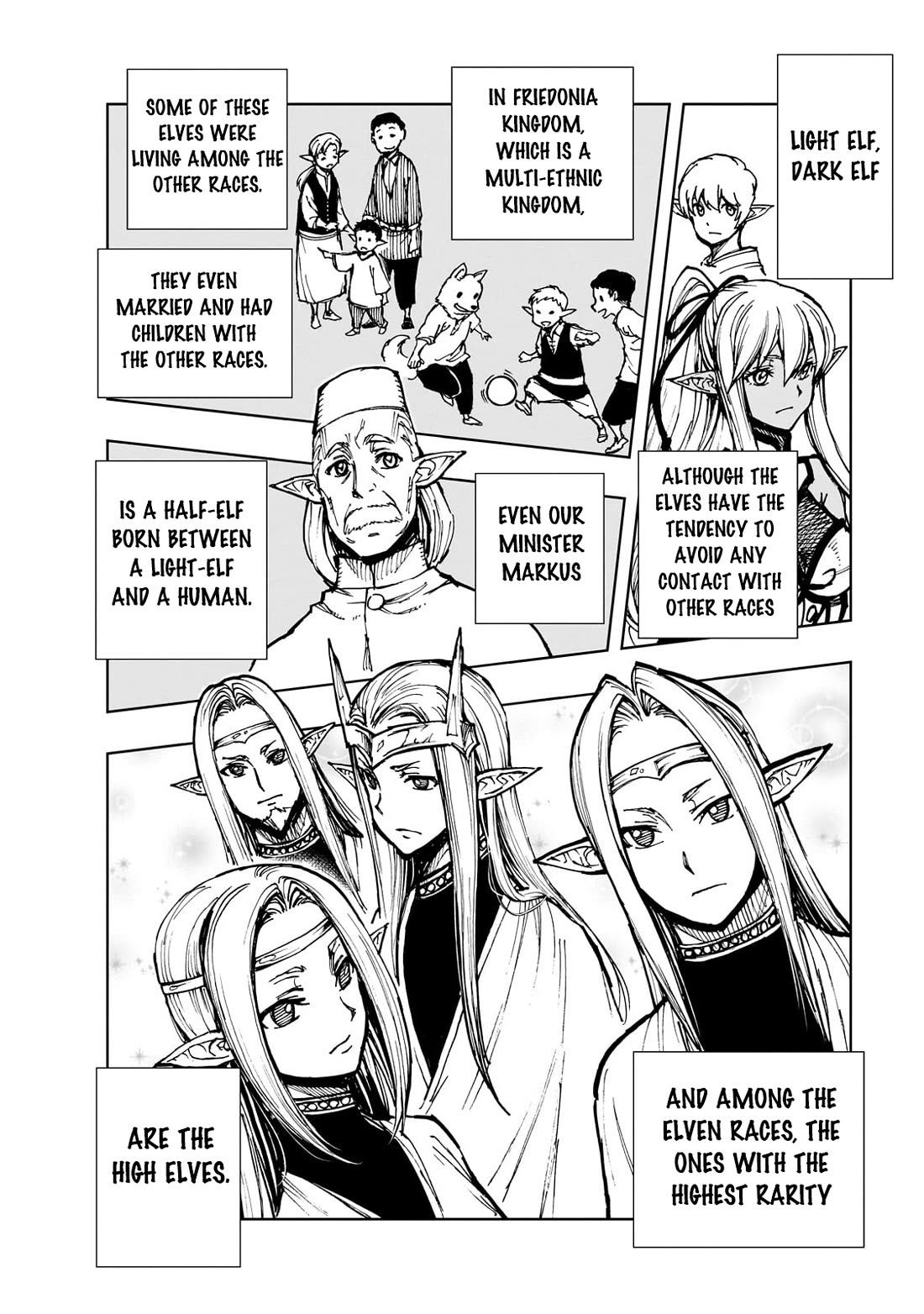 How a Realist Hero Rebuilt the Kingdom Chapter 61 - Page 18