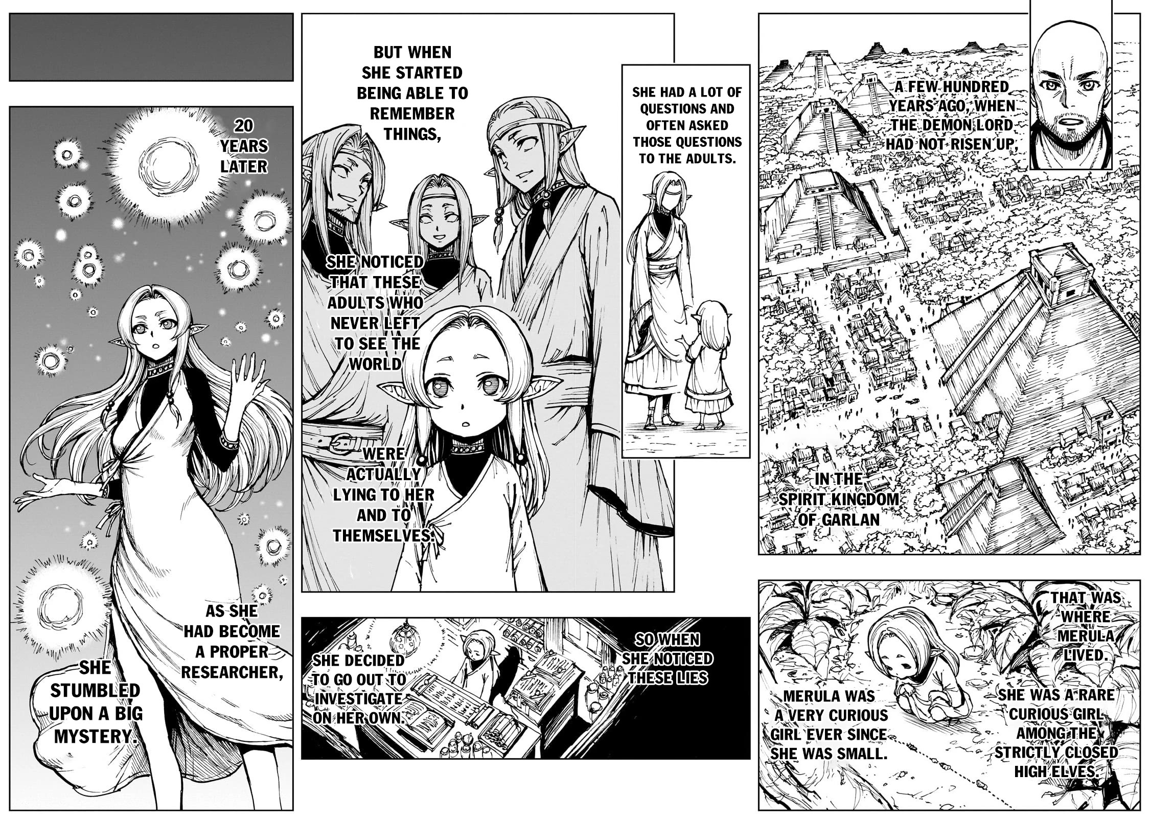 How a Realist Hero Rebuilt the Kingdom Chapter 61 - Page 20