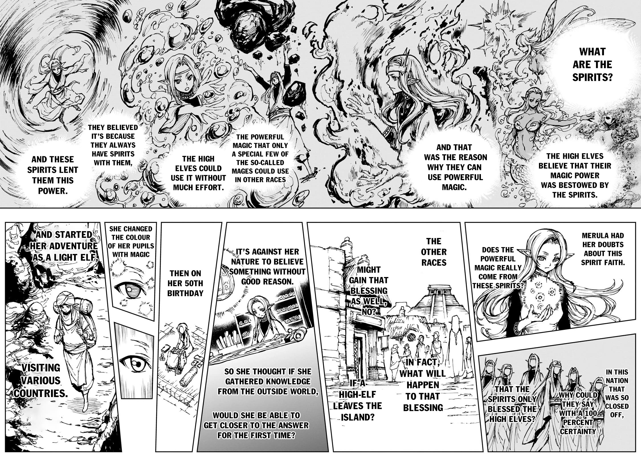 How a Realist Hero Rebuilt the Kingdom Chapter 61 - Page 21