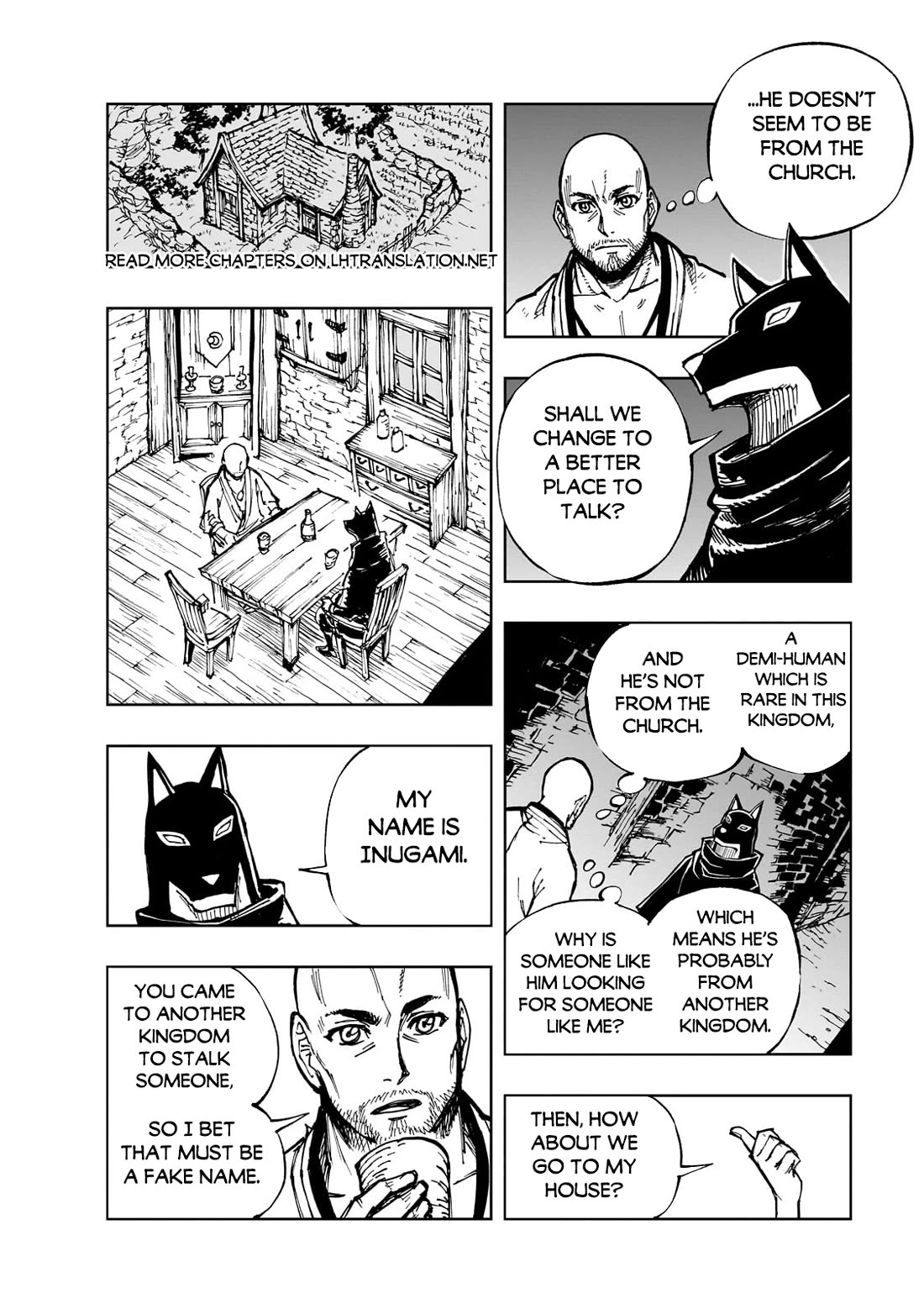 How a Realist Hero Rebuilt the Kingdom Chapter 61 - Page 9