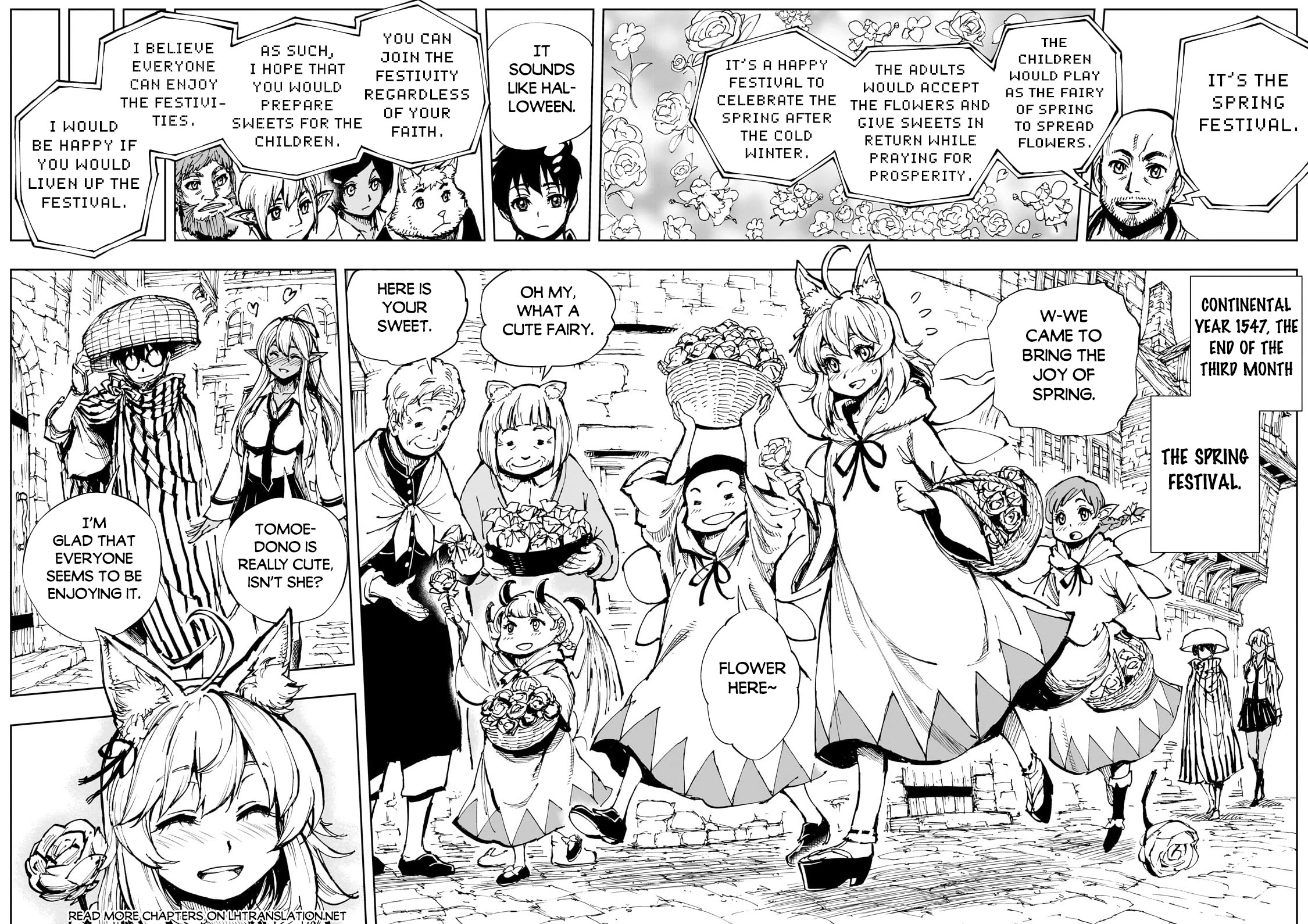 How a Realist Hero Rebuilt the Kingdom Chapter 62 - Page 12