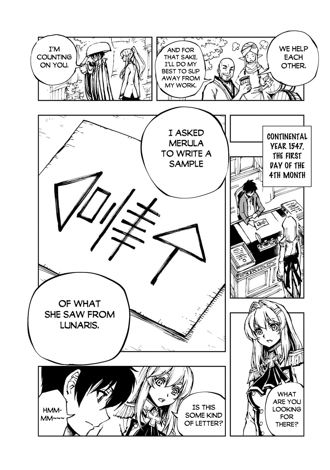 How a Realist Hero Rebuilt the Kingdom Chapter 62 - Page 14