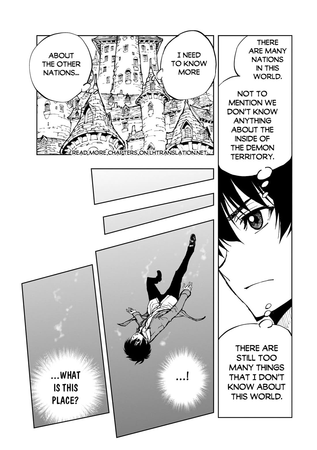 How a Realist Hero Rebuilt the Kingdom Chapter 62 - Page 16