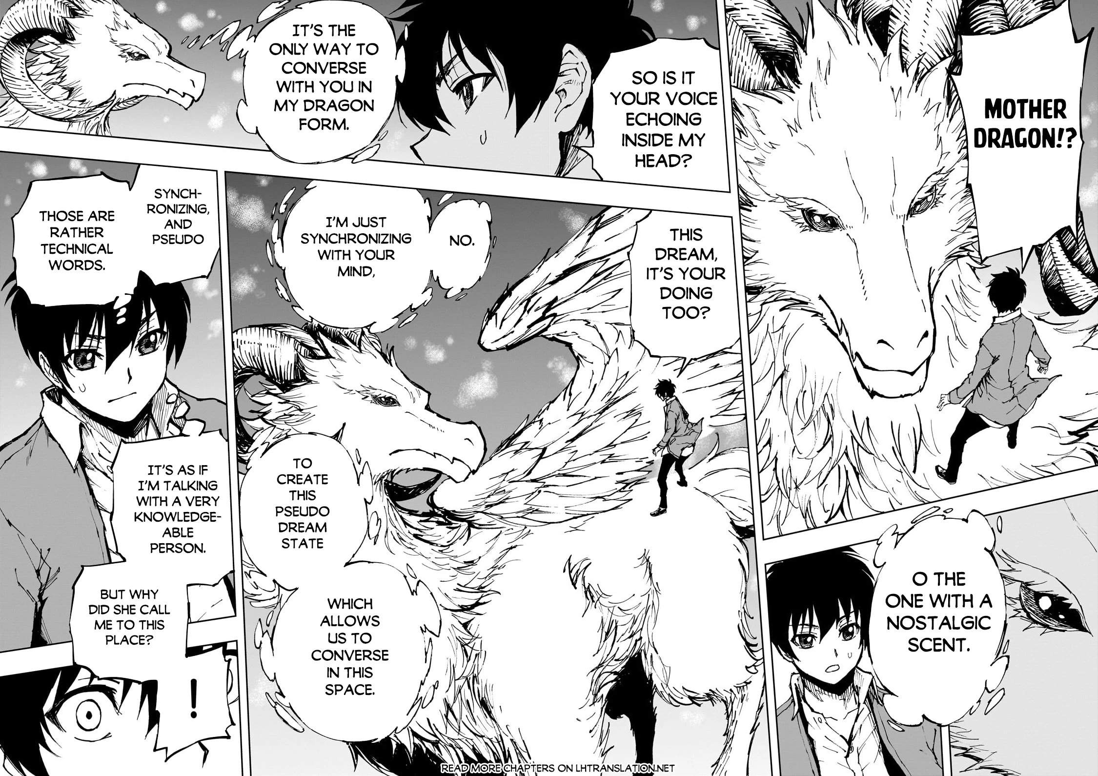 How a Realist Hero Rebuilt the Kingdom Chapter 62 - Page 19