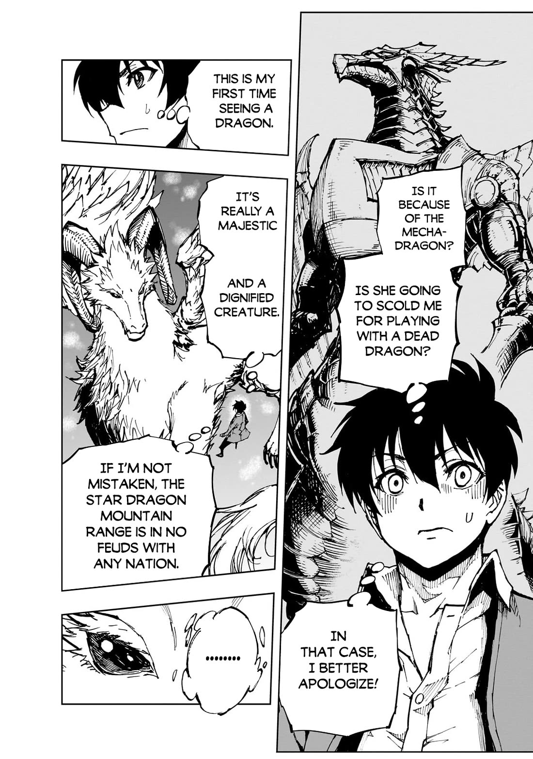 How a Realist Hero Rebuilt the Kingdom Chapter 62 - Page 20