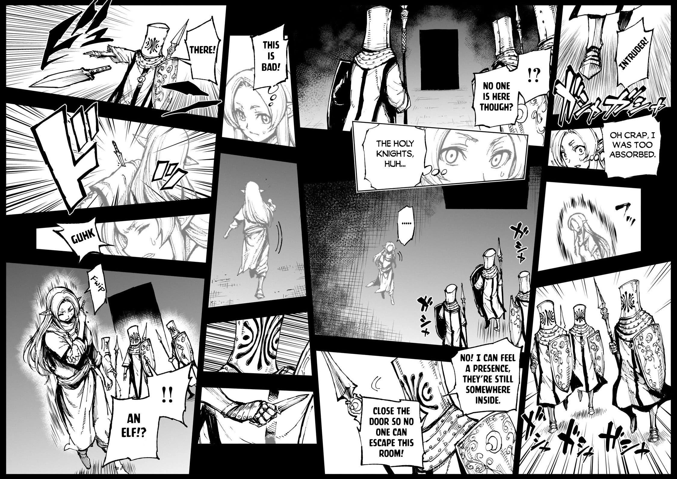How a Realist Hero Rebuilt the Kingdom Chapter 62 - Page 3