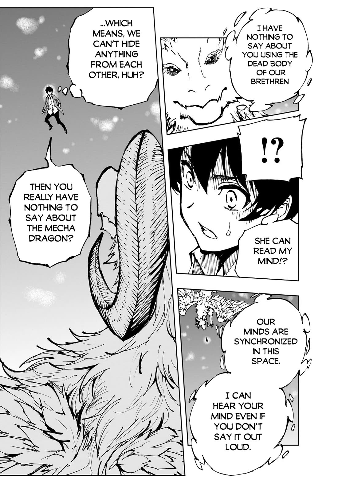 How a Realist Hero Rebuilt the Kingdom Chapter 62 - Page 21