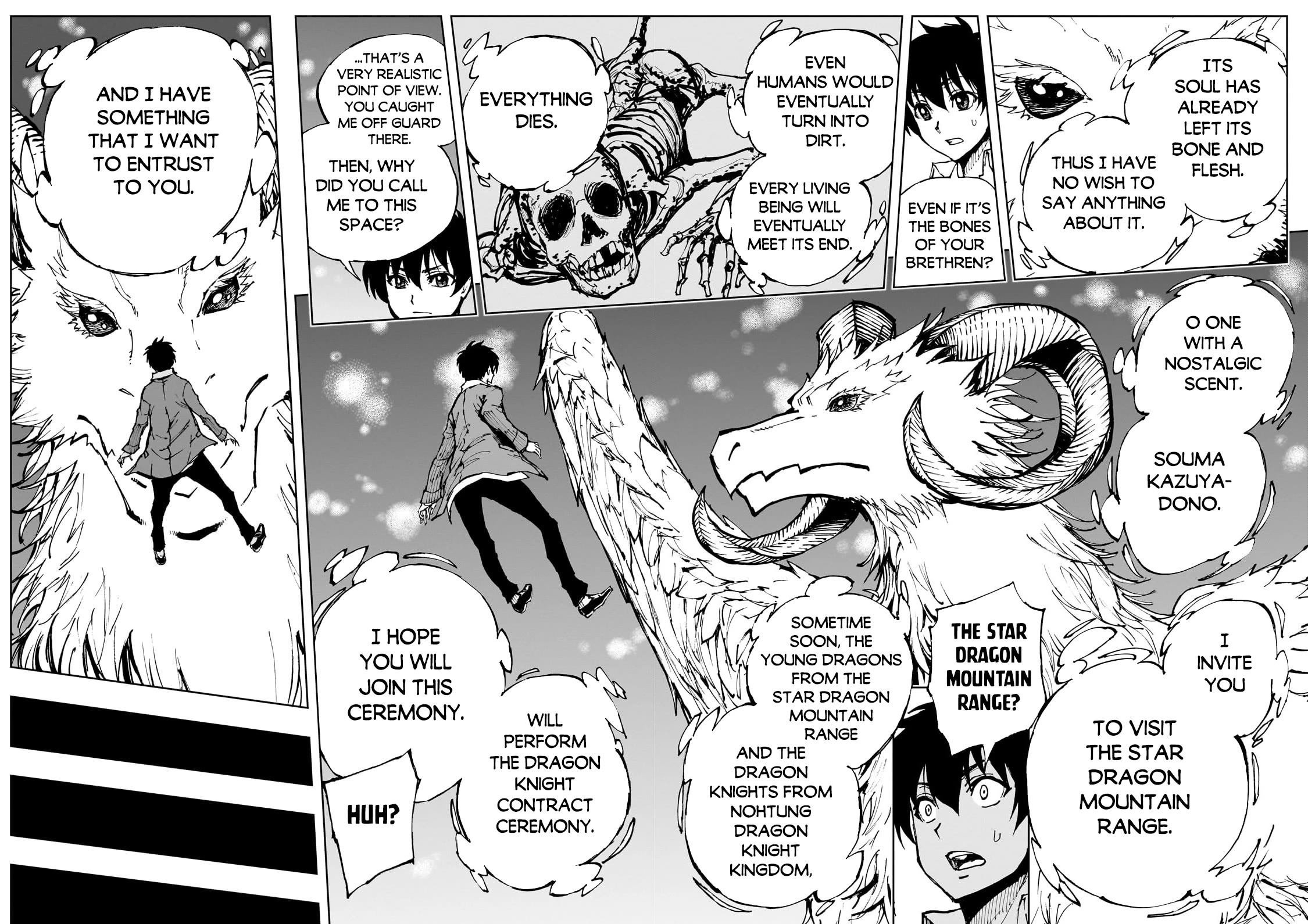 How a Realist Hero Rebuilt the Kingdom Chapter 62 - Page 22