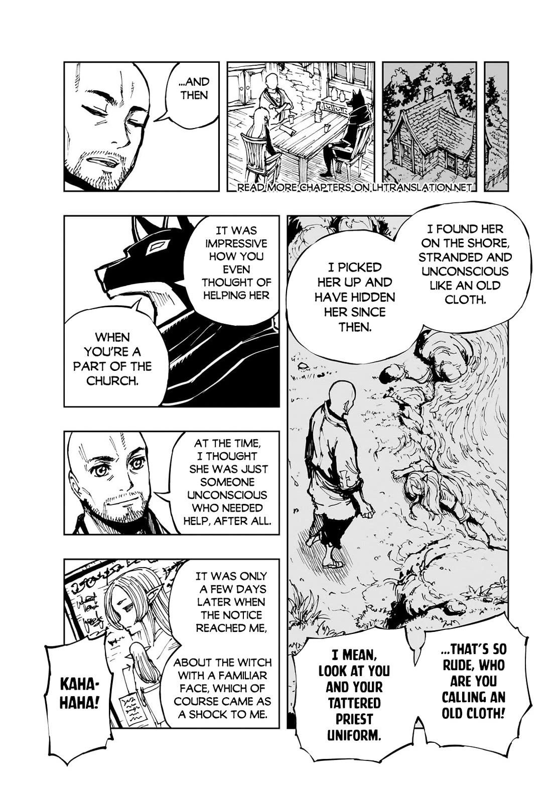 How a Realist Hero Rebuilt the Kingdom Chapter 62 - Page 5