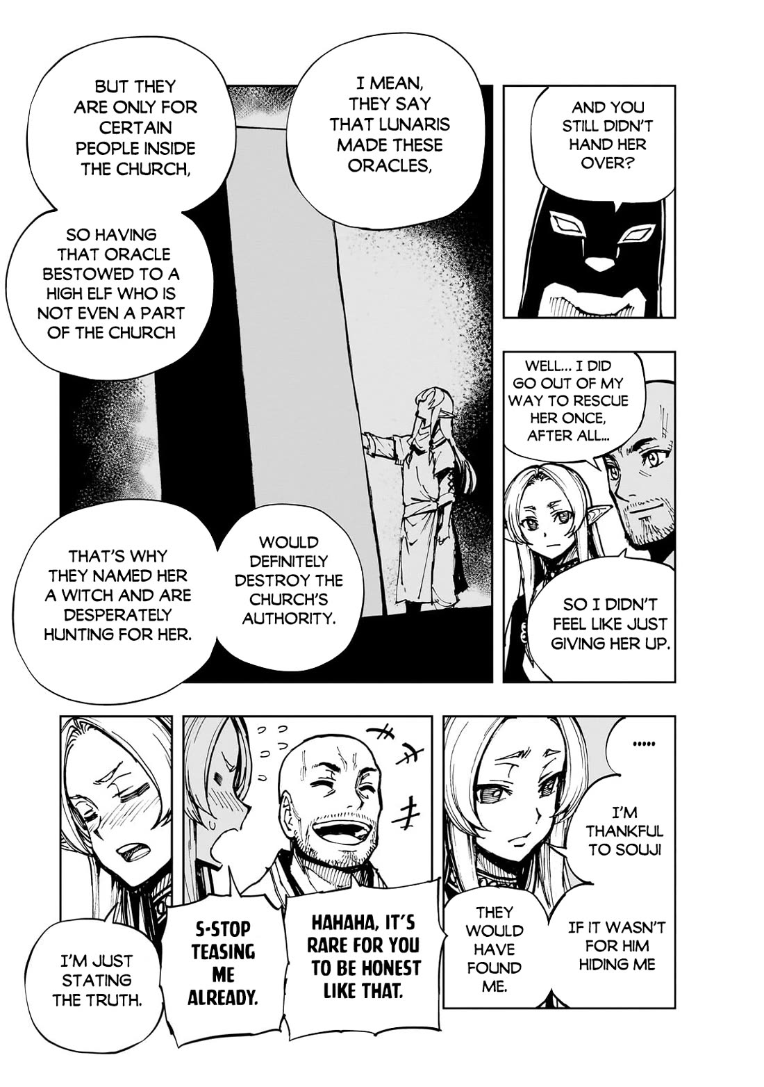 How a Realist Hero Rebuilt the Kingdom Chapter 62 - Page 6