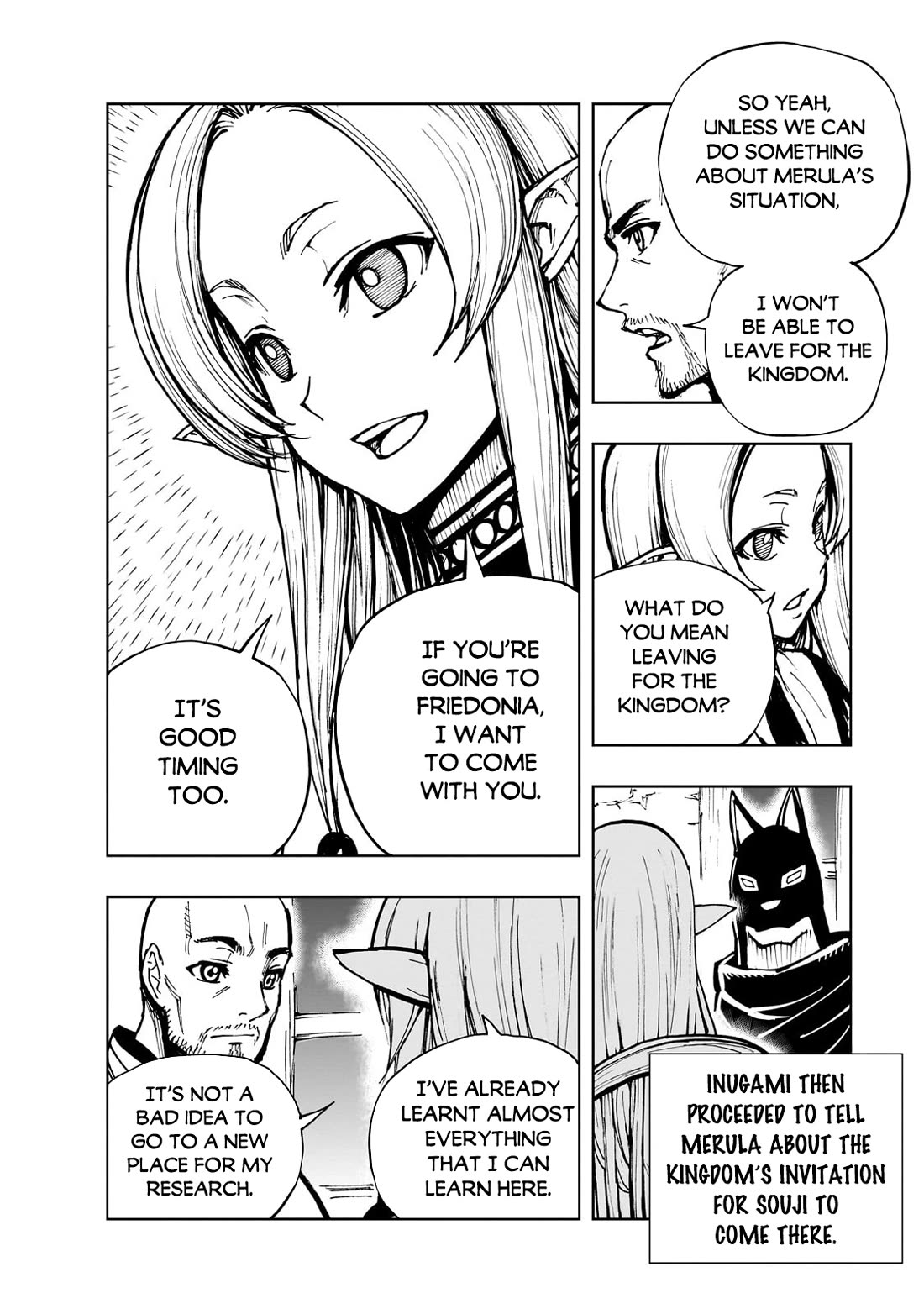 How a Realist Hero Rebuilt the Kingdom Chapter 62 - Page 7