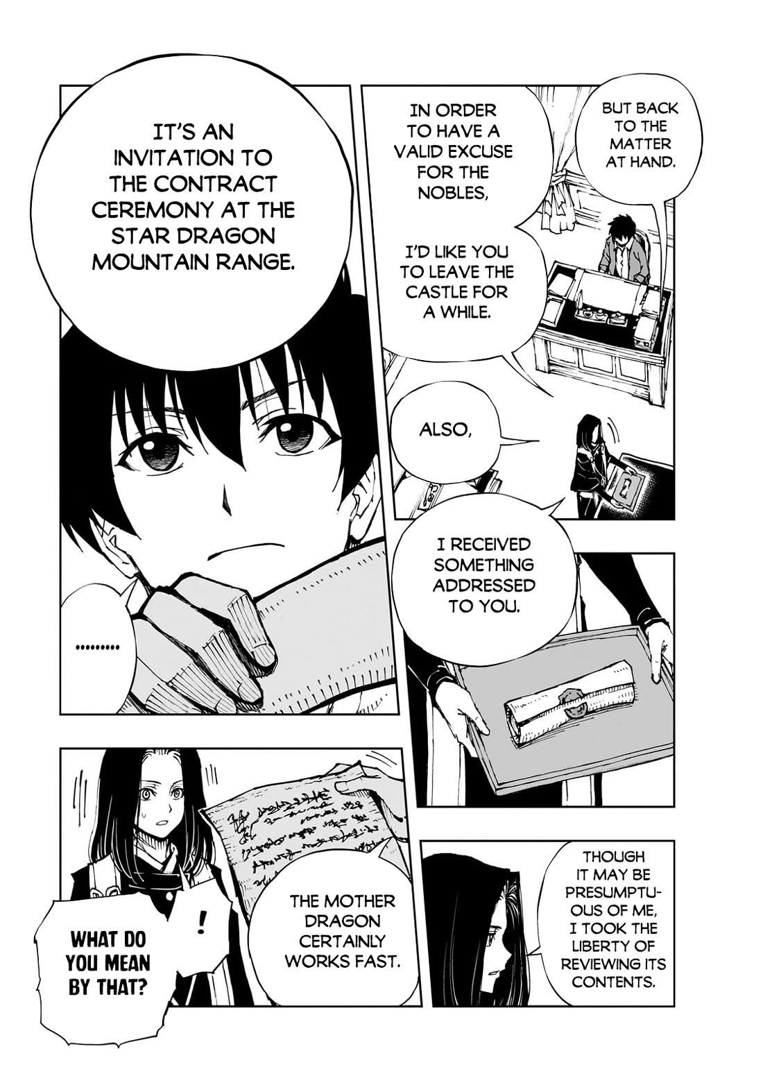 How a Realist Hero Rebuilt the Kingdom Chapter 63 - Page 13