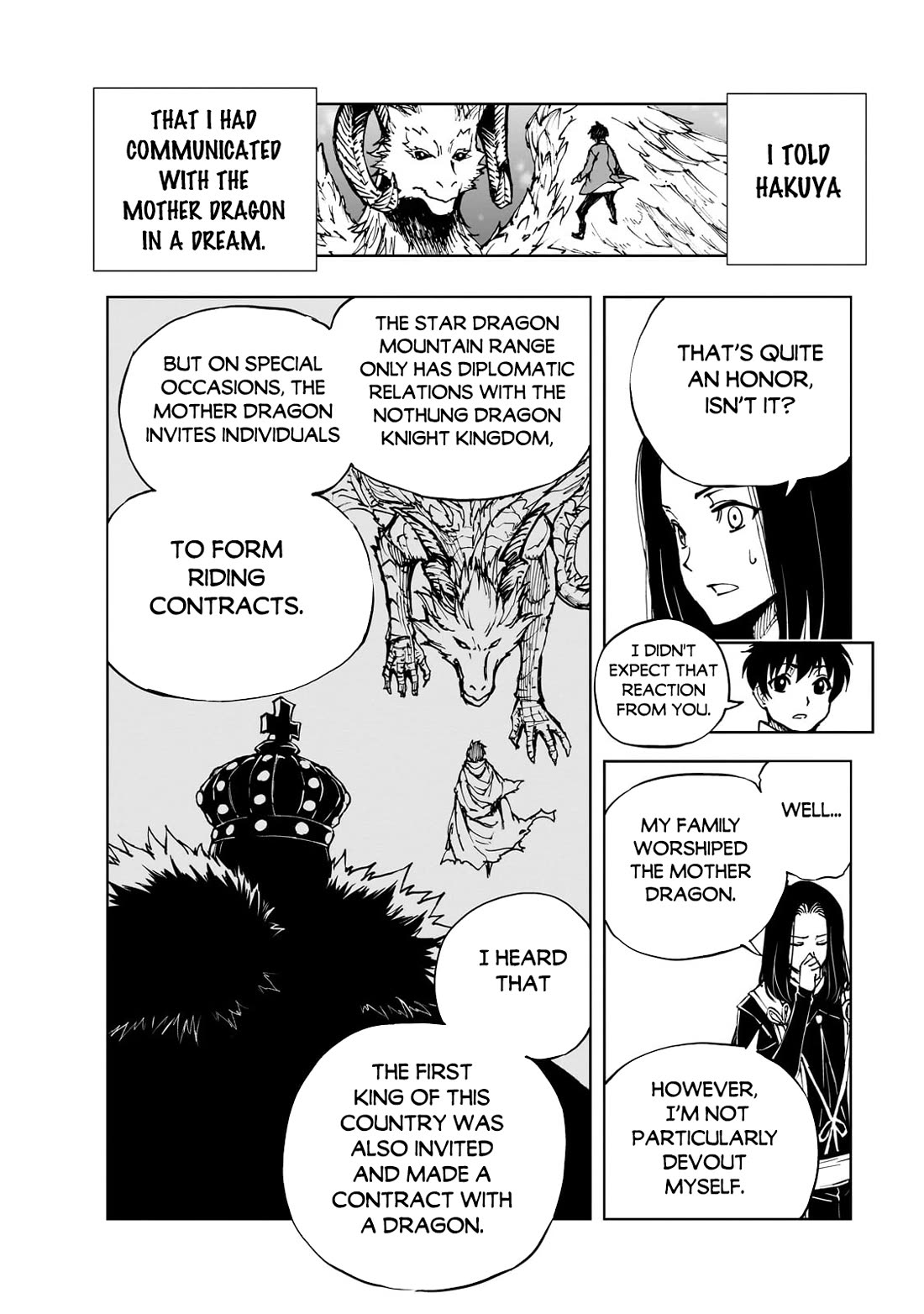 How a Realist Hero Rebuilt the Kingdom Chapter 63 - Page 14