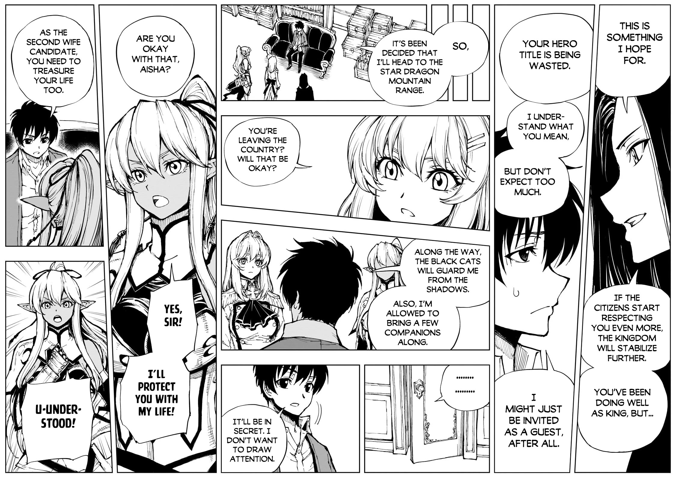 How a Realist Hero Rebuilt the Kingdom Chapter 63 - Page 16