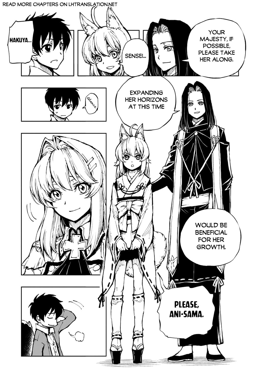 How a Realist Hero Rebuilt the Kingdom Chapter 63 - Page 19