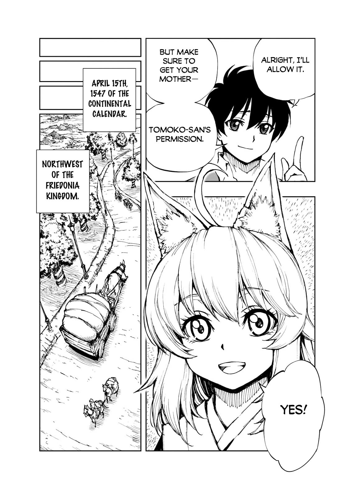 How a Realist Hero Rebuilt the Kingdom Chapter 63 - Page 20