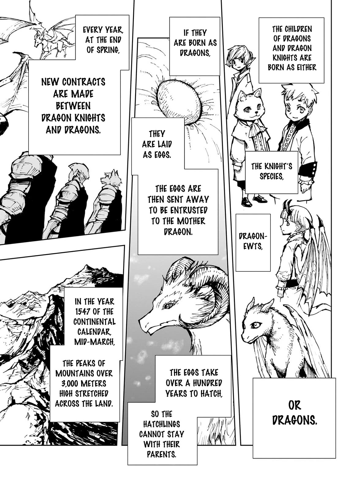 How a Realist Hero Rebuilt the Kingdom Chapter 63 - Page 3