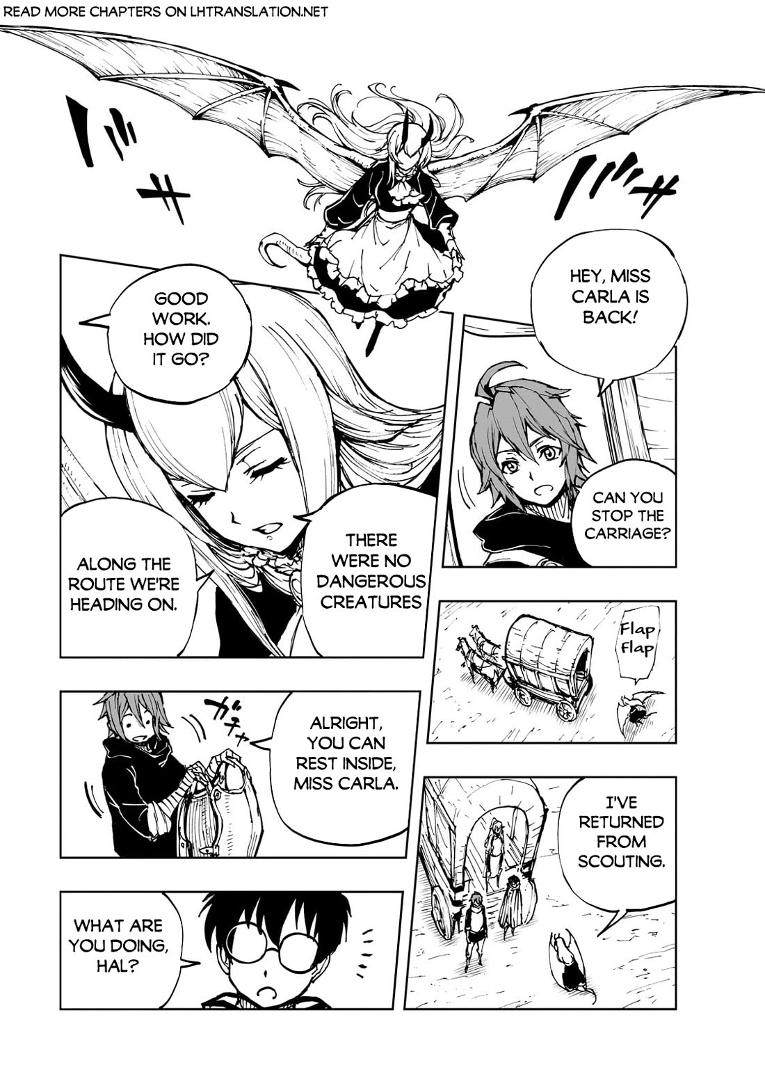 How a Realist Hero Rebuilt the Kingdom Chapter 63 - Page 24