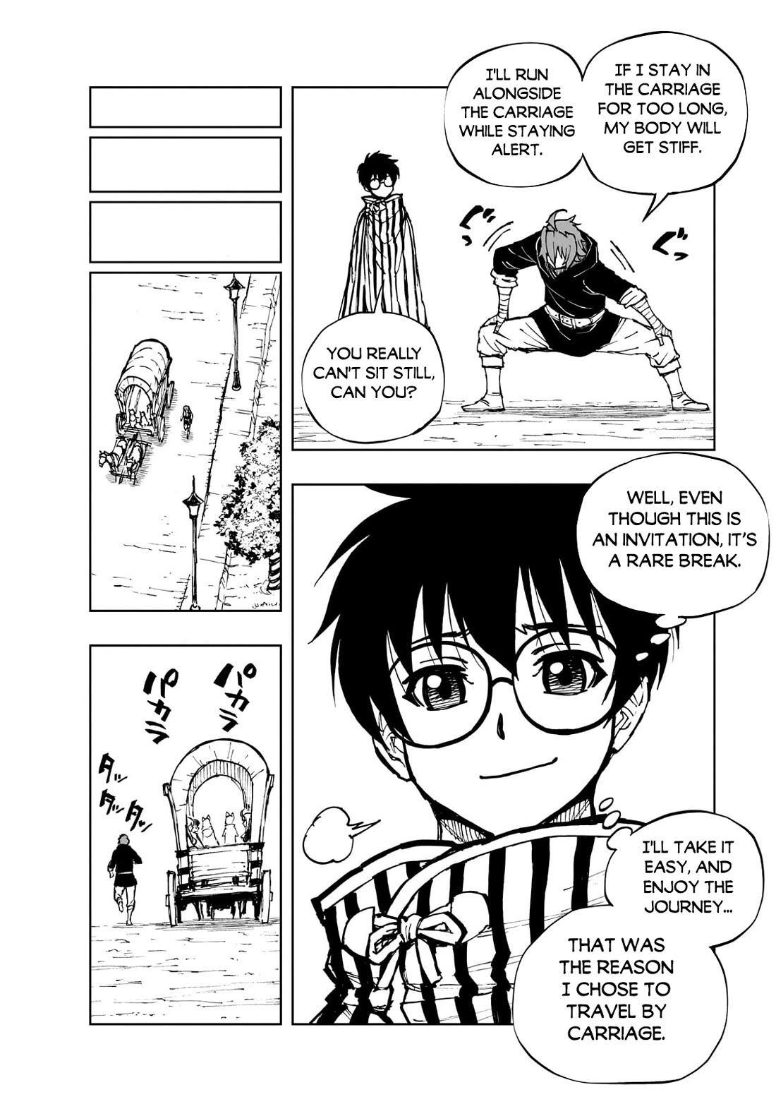 How a Realist Hero Rebuilt the Kingdom Chapter 63 - Page 25