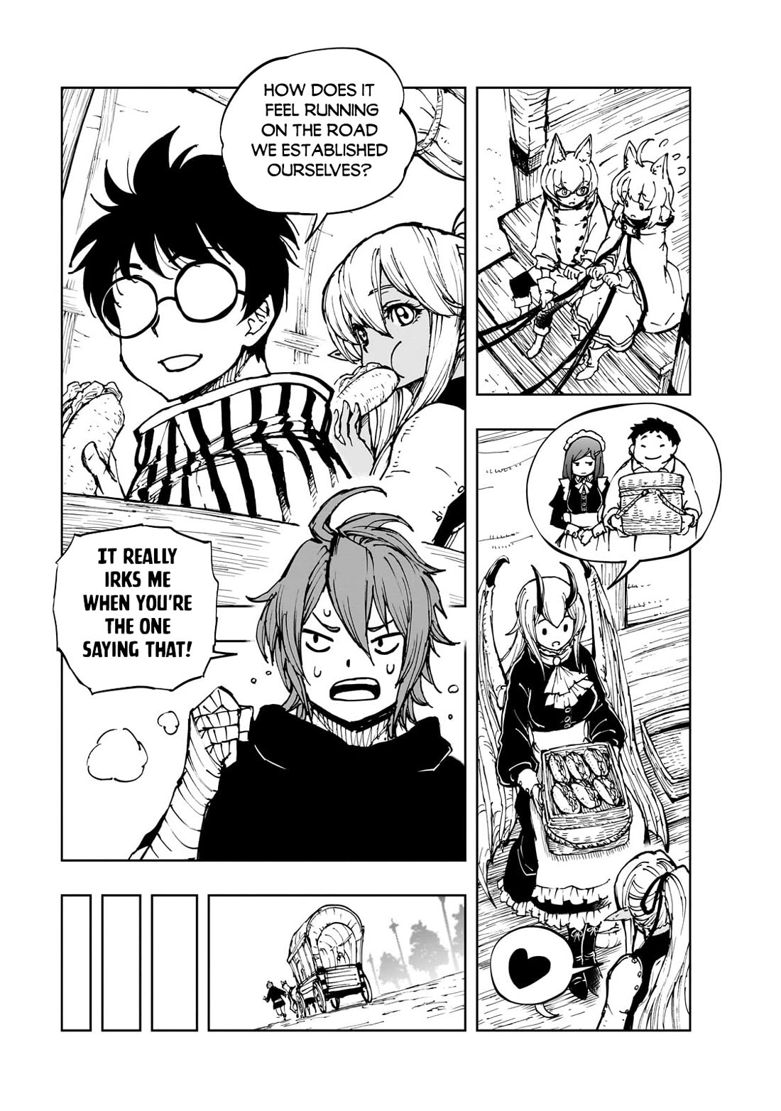 How a Realist Hero Rebuilt the Kingdom Chapter 63 - Page 26