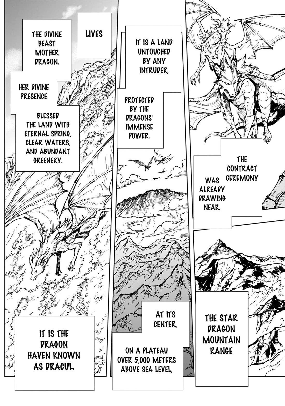 How a Realist Hero Rebuilt the Kingdom Chapter 63 - Page 4