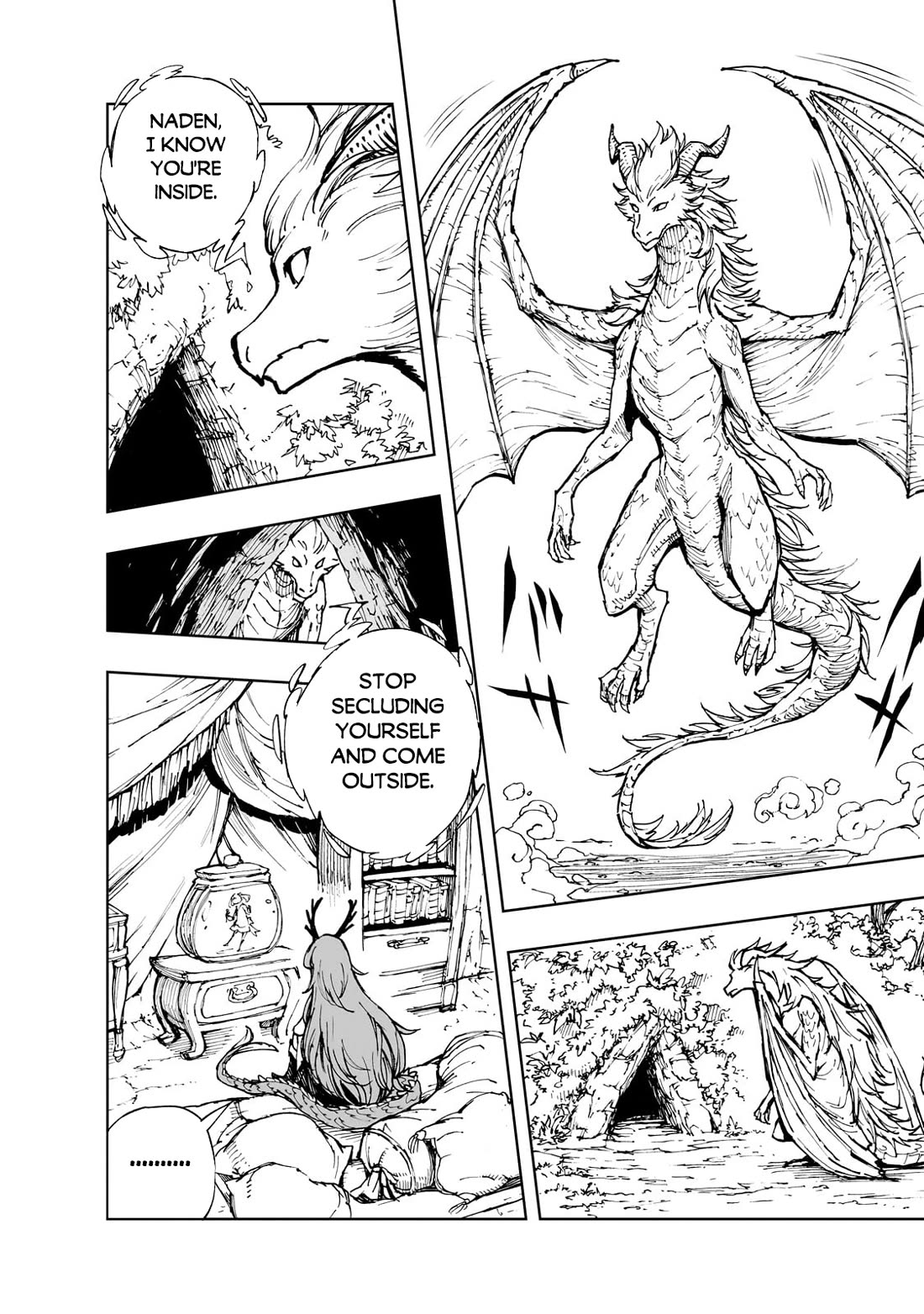 How a Realist Hero Rebuilt the Kingdom Chapter 63 - Page 5