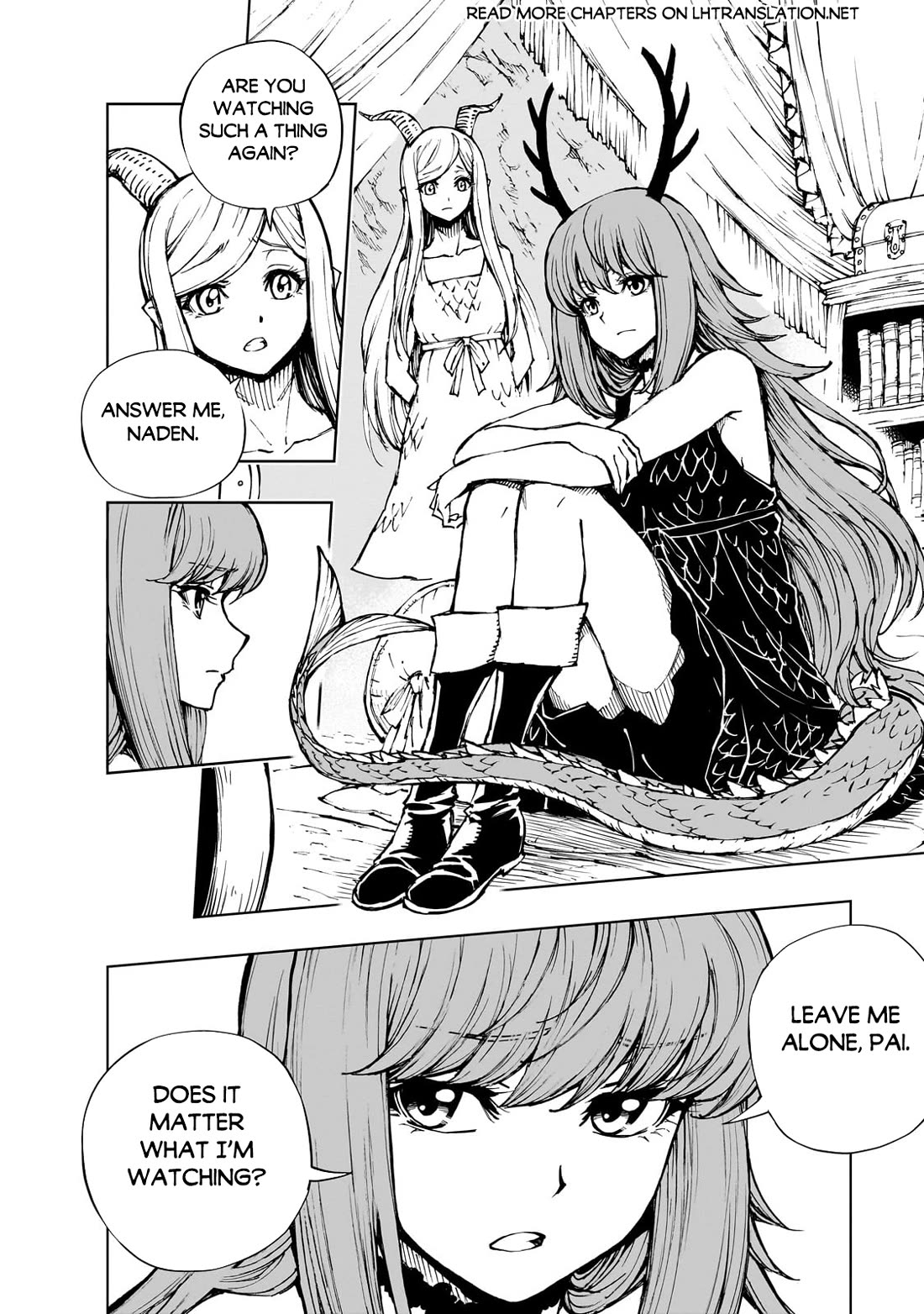 How a Realist Hero Rebuilt the Kingdom Chapter 63 - Page 7