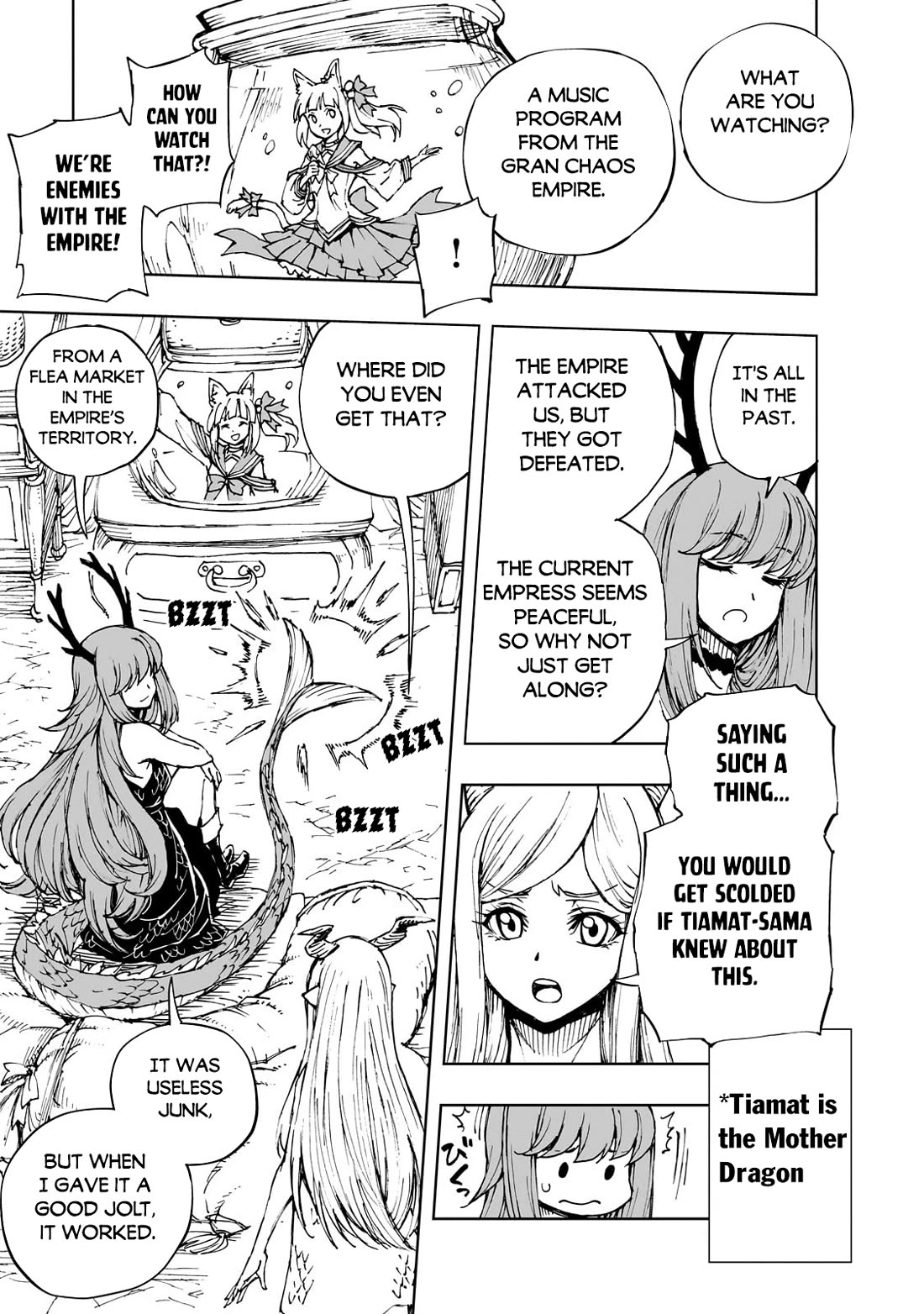 How a Realist Hero Rebuilt the Kingdom Chapter 63 - Page 8