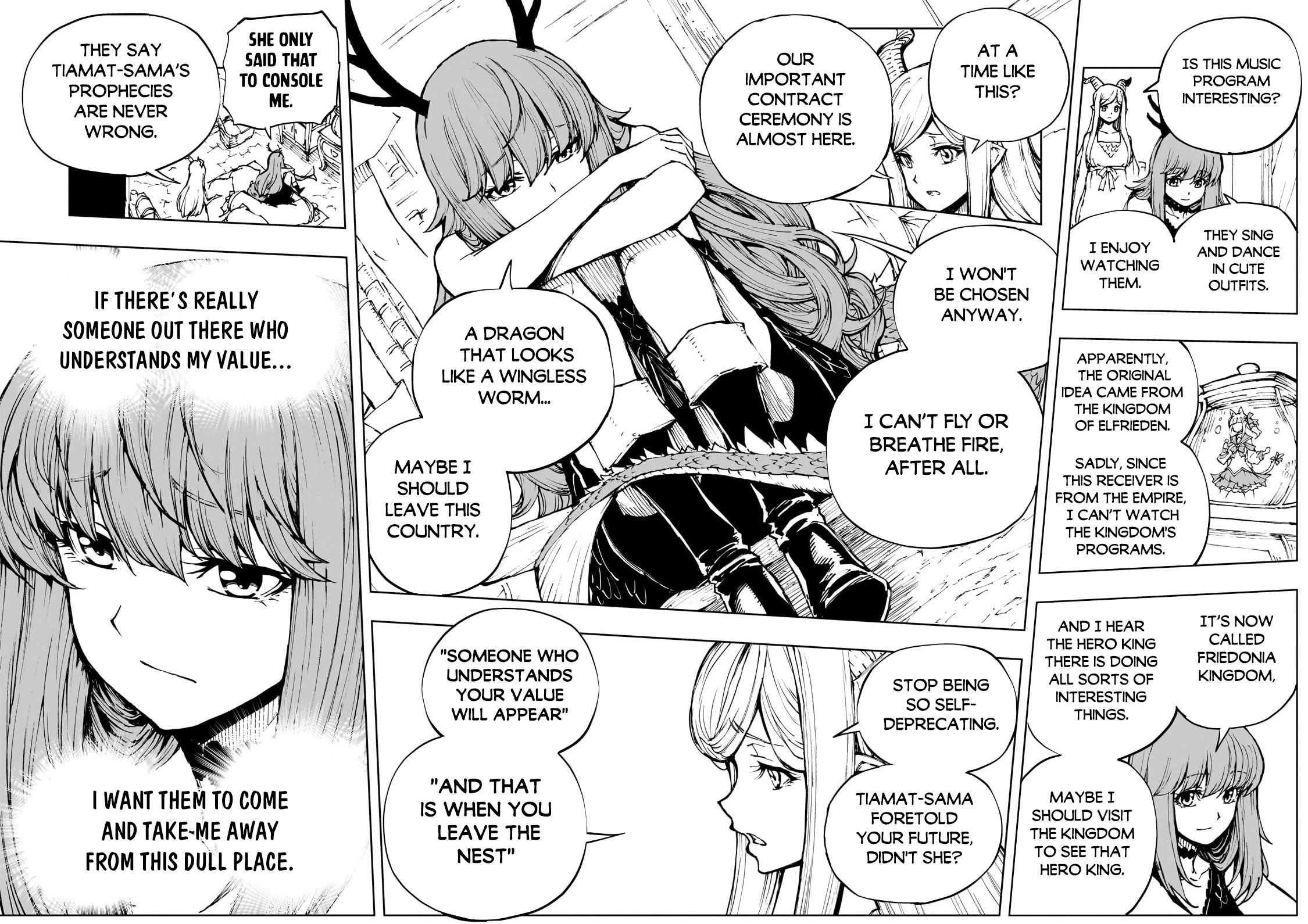 How a Realist Hero Rebuilt the Kingdom Chapter 63 - Page 9