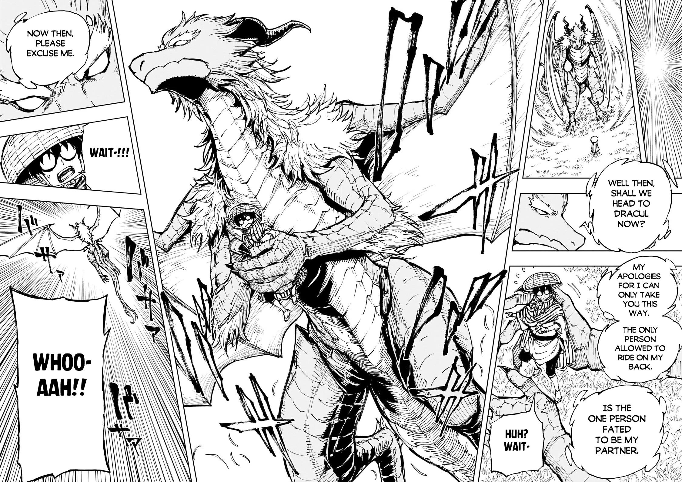 How a Realist Hero Rebuilt the Kingdom Chapter 64 - Page 11