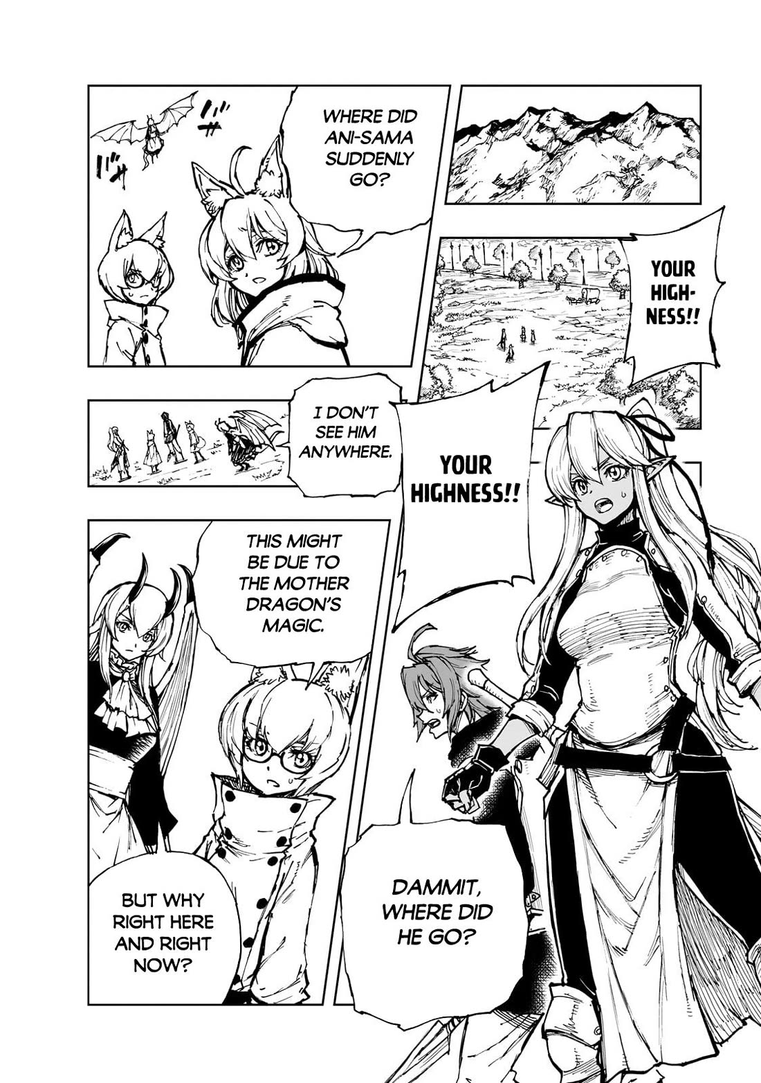 How a Realist Hero Rebuilt the Kingdom Chapter 64 - Page 12