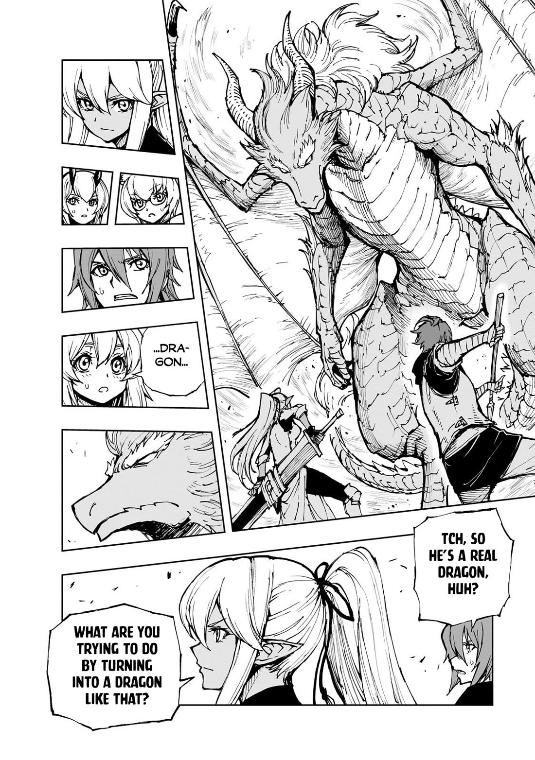 How a Realist Hero Rebuilt the Kingdom Chapter 64 - Page 16