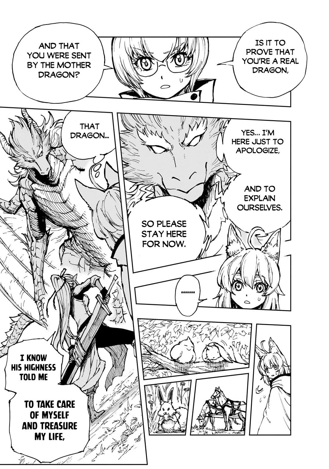 How a Realist Hero Rebuilt the Kingdom Chapter 64 - Page 17