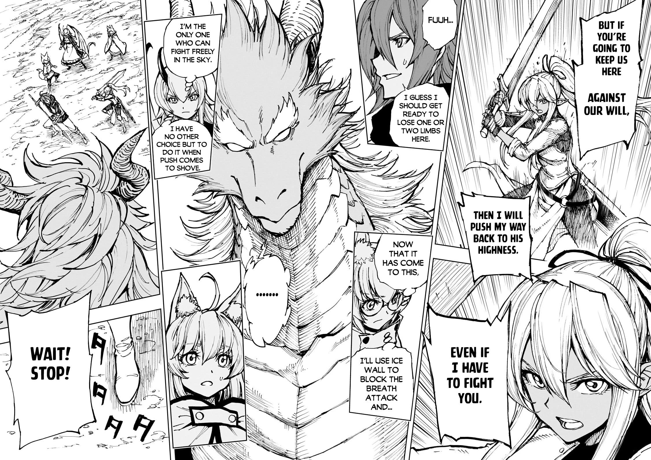 How a Realist Hero Rebuilt the Kingdom Chapter 64 - Page 18