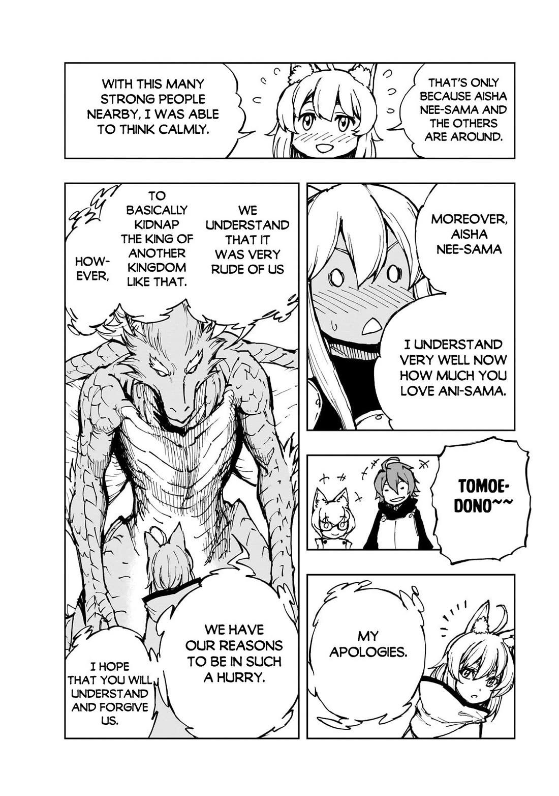 How a Realist Hero Rebuilt the Kingdom Chapter 64 - Page 22