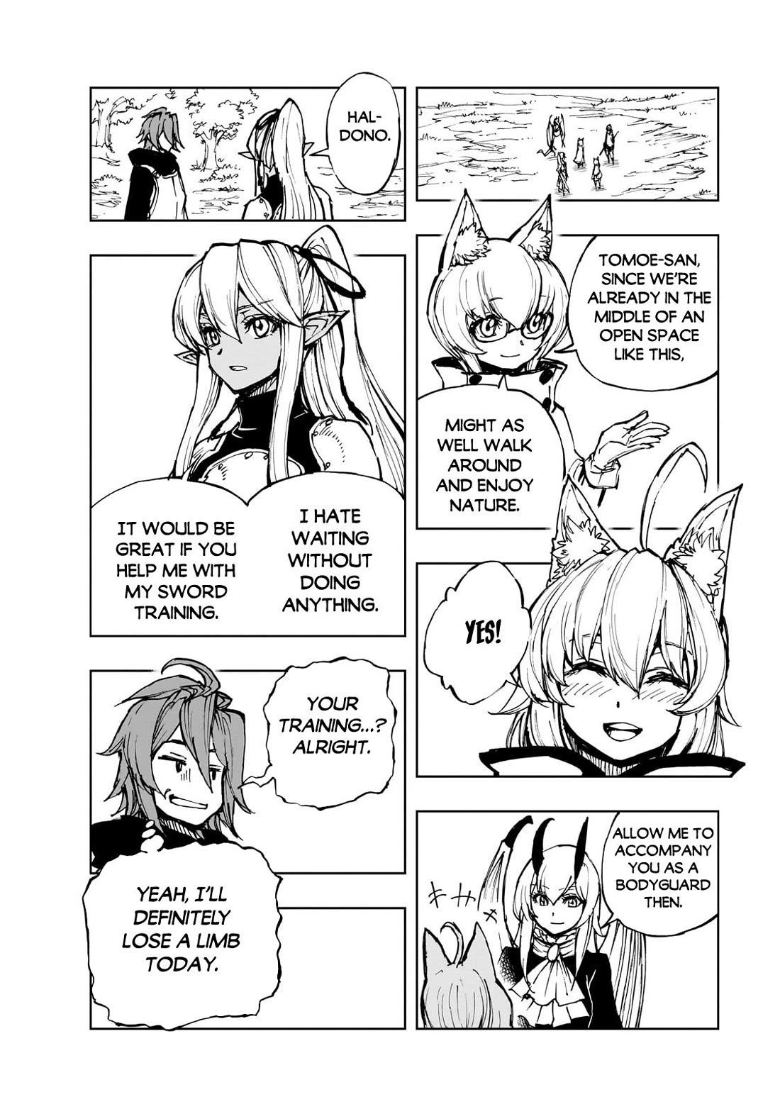 How a Realist Hero Rebuilt the Kingdom Chapter 64 - Page 24