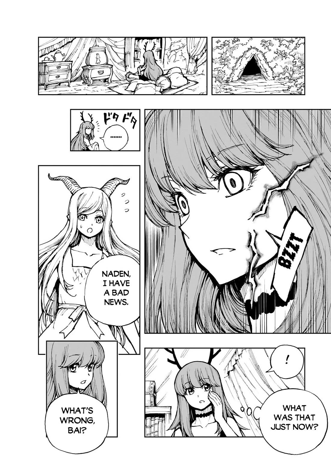 How a Realist Hero Rebuilt the Kingdom Chapter 64 - Page 4