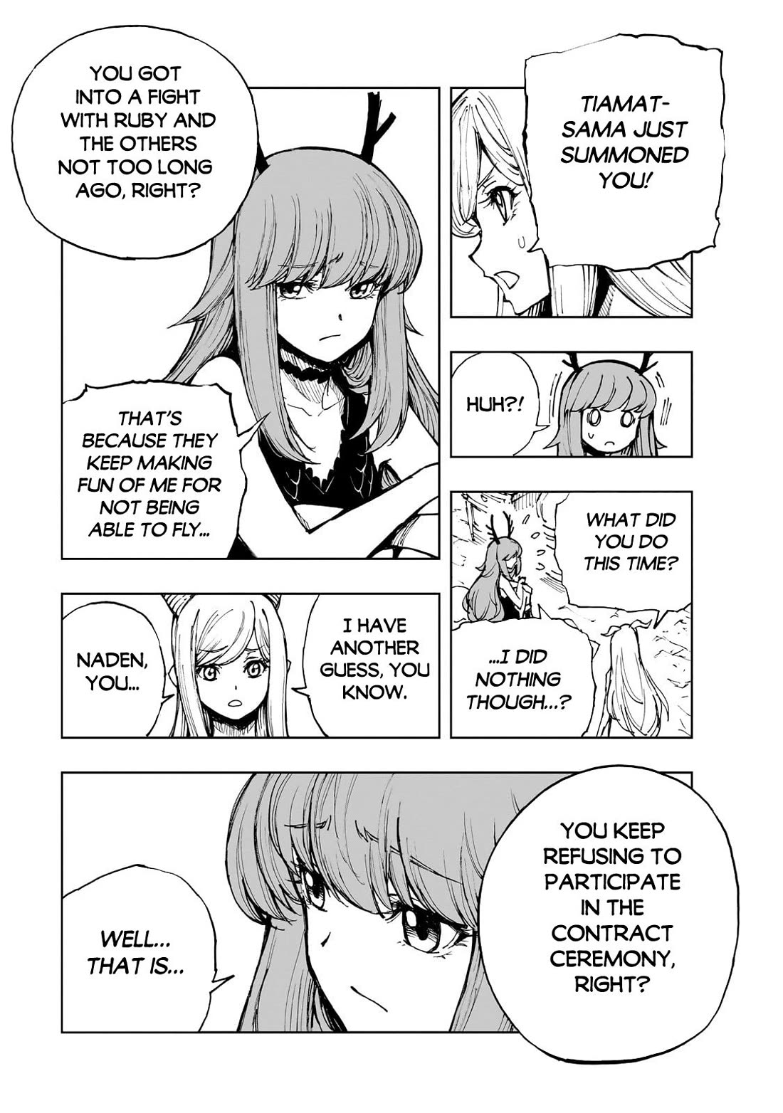 How a Realist Hero Rebuilt the Kingdom Chapter 64 - Page 5