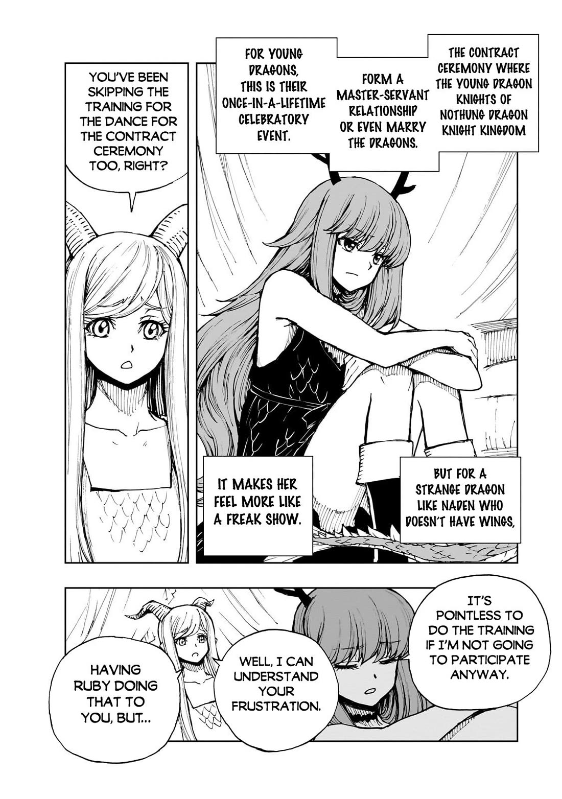 How a Realist Hero Rebuilt the Kingdom Chapter 64 - Page 6