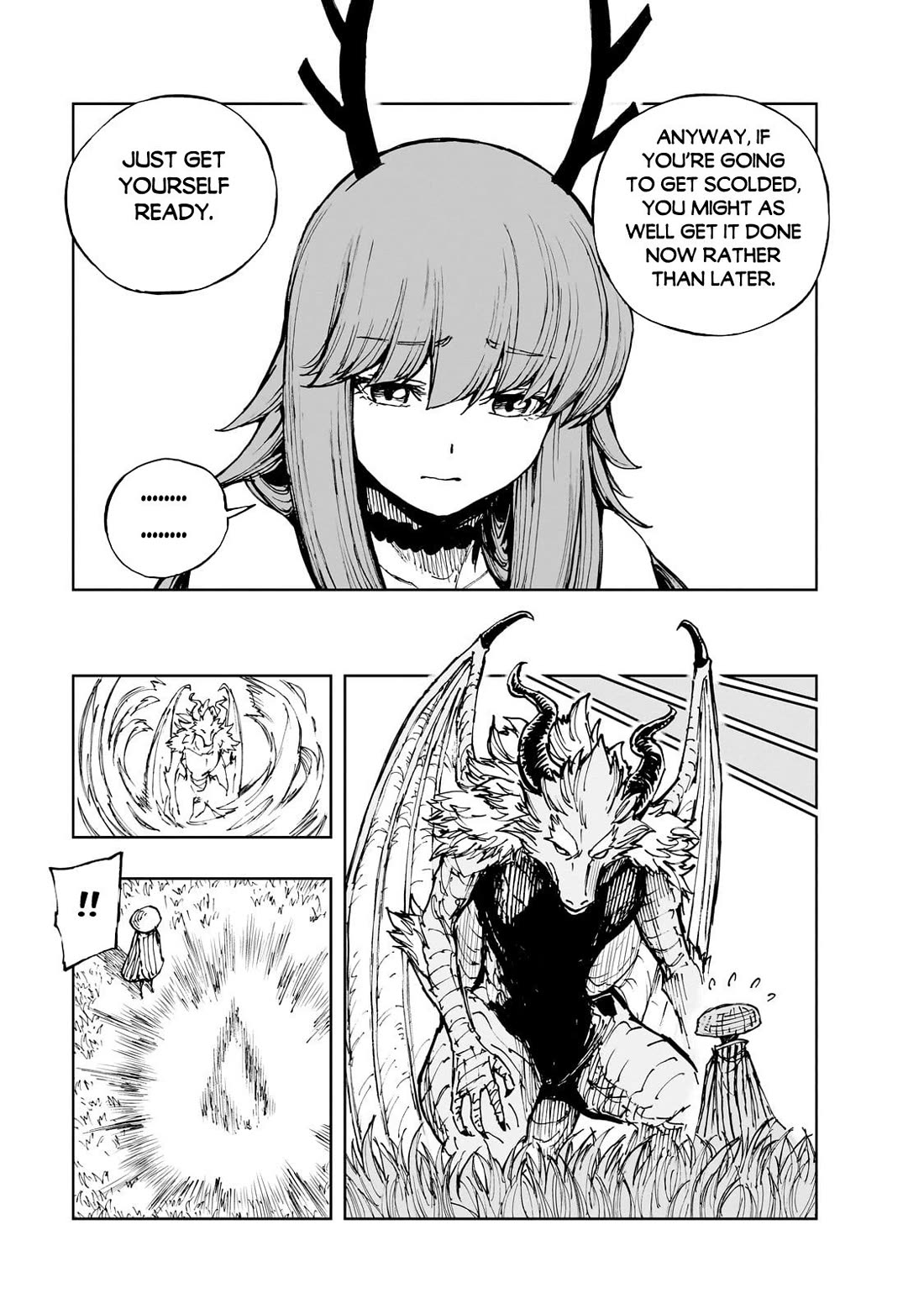 How a Realist Hero Rebuilt the Kingdom Chapter 64 - Page 7