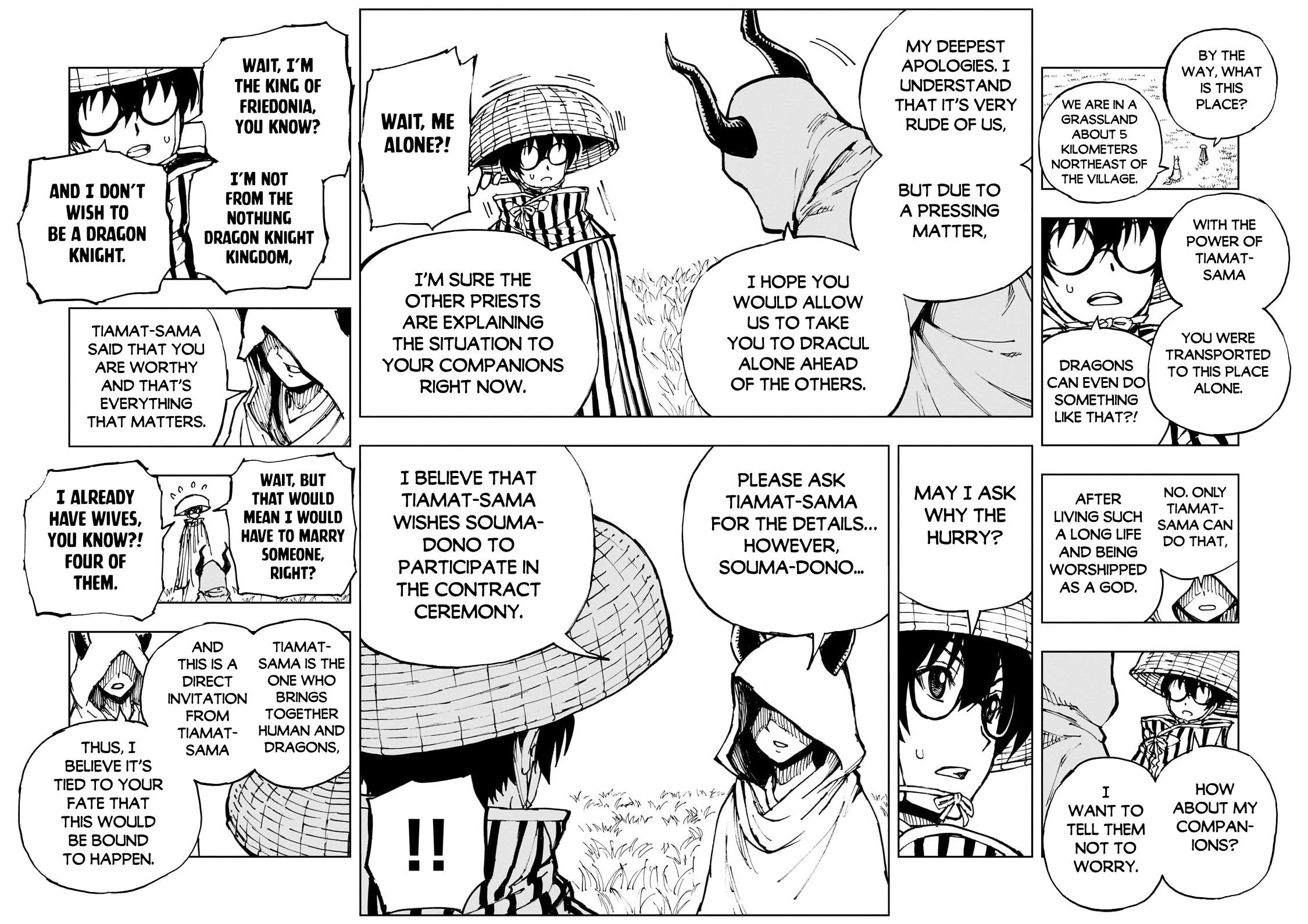 How a Realist Hero Rebuilt the Kingdom Chapter 64 - Page 10