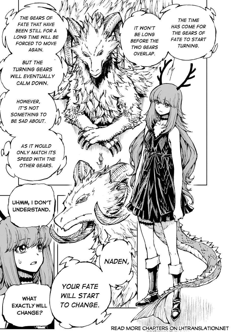 How a Realist Hero Rebuilt the Kingdom Chapter 65 - Page 2
