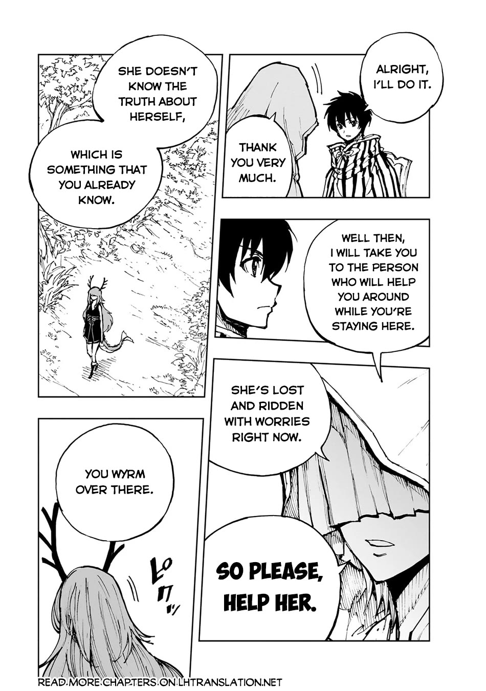 How a Realist Hero Rebuilt the Kingdom Chapter 65 - Page 11
