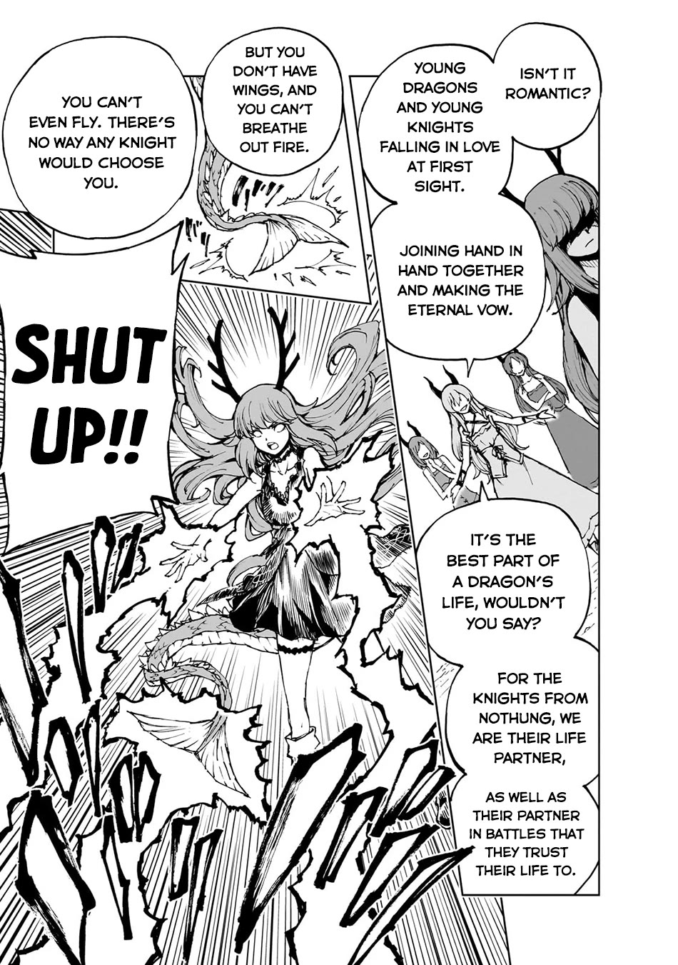 How a Realist Hero Rebuilt the Kingdom Chapter 65 - Page 13