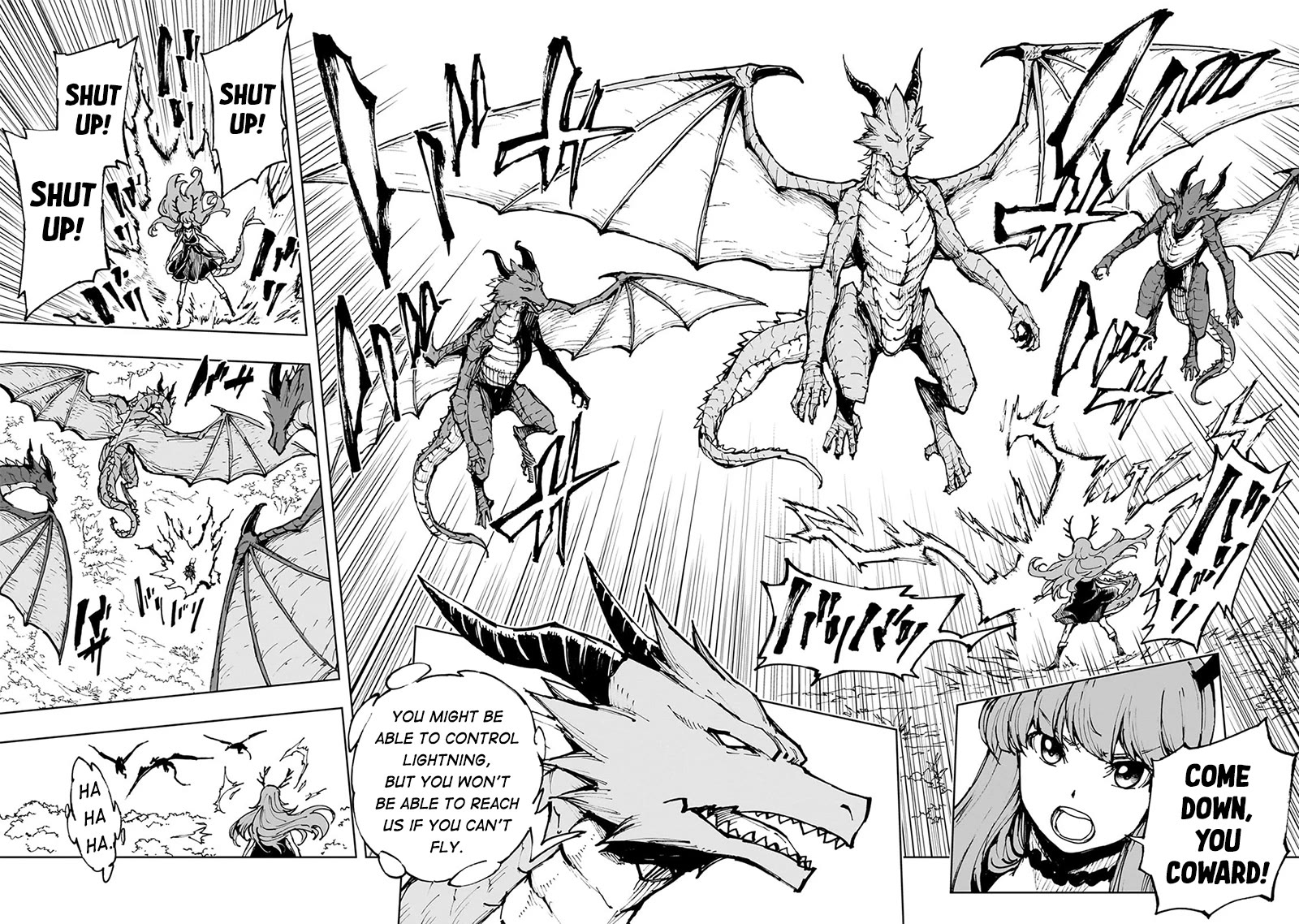 How a Realist Hero Rebuilt the Kingdom Chapter 65 - Page 14